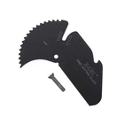 Ridgid 30093 RCB-2375 Replacement Pvc Pipe Blade 1 New. Price: $32.84.