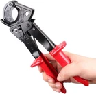 Ratchet Cable Cutter, Heavy Duty Wire For Aluminum Copper Up To 240 New. Price: $37.85.