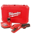 Milwaukee M12 Cordless Copper Pipe Cutter Kit + (1) Battery, Charger Case New. Price: $304.99.