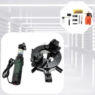 220V 2.4HP 2-6.6'' Electric External Pipe Cutter Cutting Beveller New. Price: $4200.72.