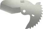 50064 1-1/4-INCH Ratcheting Pvc Pipe Cutter Replacement Blade For Cat. No. 50063 New. Price: $20.99.