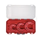 Milwaukee 48-22-4267 Close Quarters Tubing Cutter Set (3-PIECE) New. Price: $31.99.
