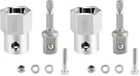 Evrbul Upgraded Stainless Steel Top Wind Trailer Jack Crank Handle Cordless D... New. Price: $47.99.