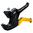 Deli Pvc Pipe Cutter, Up To 2-1/2", Ratchet Shears Heavy-duty, New. Price: $28.26.