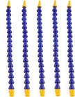 E-outstanding 5PCS 30CM 1/4INCH Thread Round Nozzle Flexible Plastic Water New. Price: $14.12.