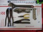 Klein Lot: 37-PCS. Used, Value:$????? We Add Tools Daily!. Price: $473.00.