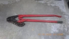 Ridgid 276 Cast Iron Soil Pipe Cutter Cat#: 74207 (TDY026325) Used. Price: $299.99.