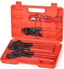 IWS-1807CN Pex Crimping Tool Kit With Crimpers, Tubing Cutter, Copper New. Price: $133.11.