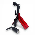 Reed BT2 04398 Plastic Pipe Beveler 1-1/2" 12" Cpvc C900 Manual New. Price: $299.99.