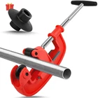 Heavy Duty 1-3 Inch / 25-80 Mm Pipe Cutter Tool With An Extra Blade, Sharp Rigid New. Price: $55.40.