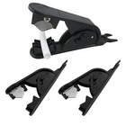 Torsor 3 Pack Ptfe Tube Cutter Teflon Cutting Tool Silicone Tubing... New. Price: $10.02.