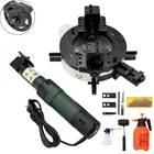 220V 1PH Pipe Cutting & Beveling Machine Electric Beveller 50-168MM New. Price: $4251.32.