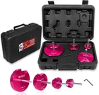 4-PIECE Plastic Pipe Reamer Tool Kit For Pvc,cpvc,and Abs Fittings New. Price: $52.99.