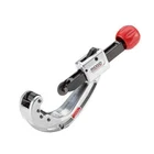 Ridgid 152-P (31647) Quick-acting Tubing Cutter For Plastic, 1/4" 2" New. Price: $132.20.