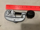 Vintage Ridgid # 15 Screw Feed Tubing Cutter 32910 Used. Price: $24.99.
