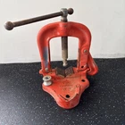 Ridgid Tools Usa 25 Bench Yoke Pipe Vise 1/8" 4" Used. Price: $179.95.