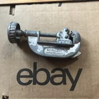Vintage Excellent Brand Pipe Tube Tubing Cutter Tool Up 1" Used. Price: $5.99.