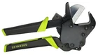 Greenlee 864QR Conduit Quick Release Ratcheting Pvc Cutter Black And New. Price: $164.61.