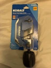 Kobalt Screw - Feed Copper Cutter 2146937 With Quick Release Button New. Price: $13.99.