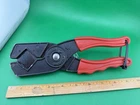 Mac Tools DG1000 Hose & Tubing Multi Cutter Made Canada Red Handle Used. Price: $25.95.