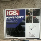 Ics Powergrit Standard Diamond For Pipe - Concrete Chainsaw, 578075 Open. Price: $250.00.