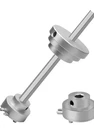 Inside Cutter For Pvc Pipe-aluminum Alloy Internal 2 New. Price: $30.00.