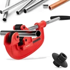 Heavy Duty 1-3 Inch Pipe Cutter Tool With Extra Blade Professional Cutting New. Price: $59.99.