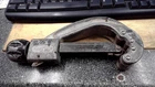 Ridgid No. 152 Screw Feed Pipe Cutter 1/4 In 5/8 Adjustable Tool Used. Price: $29.99.