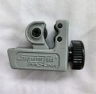 Superior Tool Pro-line Mini Tubing Cutter 1/8" 7/8" Ob Made Usa Used. Price: $7.99.