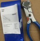 New In Box Festo ZRS-7658 218606 Pipe Cutter. Price: $157.99.