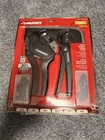 Husky 4-PIECE Pvc Cutting Kit With Foldable Pouch And Replacement Blades 90279 New. Price: $27.99.