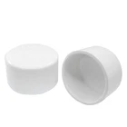 Biaungdo Pack Pvc Pipe End Cap Fitting, Furniture Grade SCH40 3 Inch 2 New. Price: $22.99.