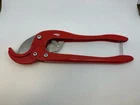 Virax 211463 Plastic Pipe Cutter (RO1067372) Used. Price: $119.99.