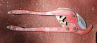 Rare Vintage Lee L-50 Pvc Ratchet Heavy Duty Pipe Cutter (l Ec) Used. Price: $56.25.