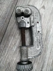 Vtg. Craftsman Usa Crown Logo 9-5528 Pipe Tube Cutter 1/4-1 1/2 7-40MM Used. Price: $21.98.