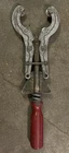 Snap-on Tools TC-50B Adjustable Tubing Cutter 4 Blade Wheels Used. Price: $12.00.