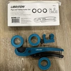 Libraton Pipe And Tubing Cutter Set New. Price: $18.00.