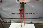 Wheeler Rex Pipe Cutter Snapper. Works Fine. #2 Used. Price: $349.99.