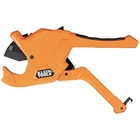 Klein Tools 50044 Precision Ratcheting Pvc Pipe Cutter 1-1/4 New. Price: $44.40.