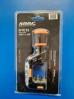 Navac NTC13 Tube Cutter 3/16" 1-3/8" New. Price: $45.00.