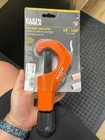 New-quick Adjust Tubing Cutter Klein Tools 50061 (ECP021477). Price: $16.99.