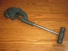 Vintage American Pipe Tool Co. No. 1 Cutter, Saunders Type, Usa Used. Price: $12.95.
