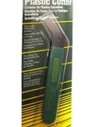 Fletcher Scoremate Platic Cutter Plexiglass #05-111 New. Price: $7.29.