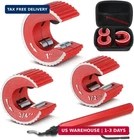 Yaocom Copper Tubing Cutter Set, Pcs Pipe Tool, 1/2 In, 3/4 New. Price: $48.29.