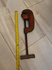 Ridgid Pipe Cutter No 2A Heavy Duty Used. Price: $26.13.
