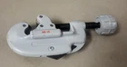 Ridgid 32920 Model# 15 3/16 1-1/8" Screw Feed Tubing Cutter Used. Price: $39.99.