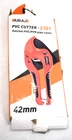 Airaj Pvc Cutter 2301 Ratchet Ppr Pipe 42MM Professional Tools New. Price: $19.99.