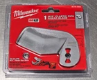 Milwaukee Tool 48-44-0405 M12 Plastic Pipe Shear Blade New Genuine Factory Seald. Price: $53.95.