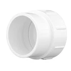 Charlotte Pipe PVC00105X0800 Sch 40 Adapter 2 Spigot Fpt Dia. In. New. Price: $7.99.