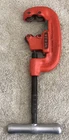 Ridgid No. 42A Four Wheel Cutter For 3/4" 2" Pipes, Heavy Duty Tool Used. Price: $66.45.